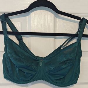 Fantasie Green Full Coverage Underwire Bra